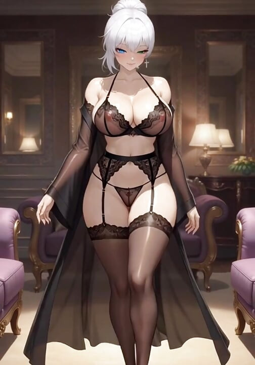 Ultimate Fetish Goddess   Transform into Every Fantasy Girl