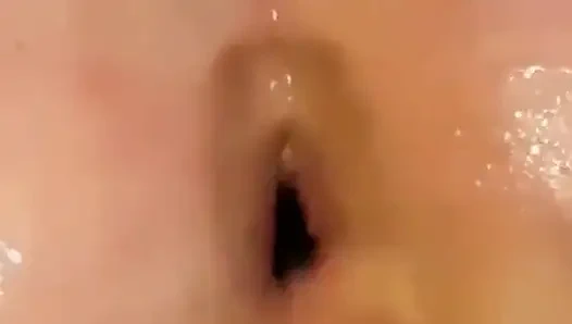 Aşırı anal yumruk sokma, genişletme ve büyük gül yalama /sarkma