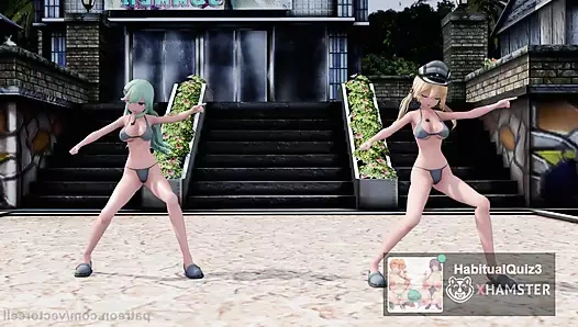 Mmd r18 seks kaltak elect kanta kancolle kantai anal kraliçe sikiş waifu 3d hentai futa