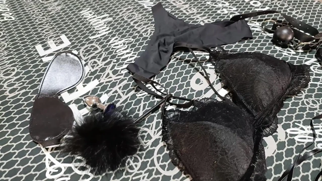 The stepmom thought that her father was fucking her. BDSM