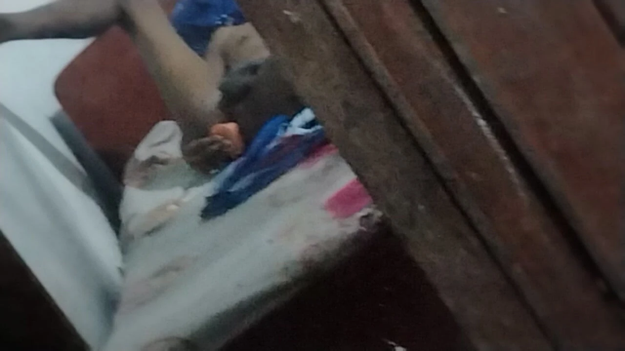 Aynanın önünde seks