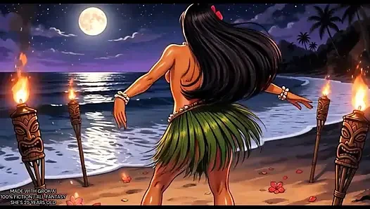 Hula Girl 2