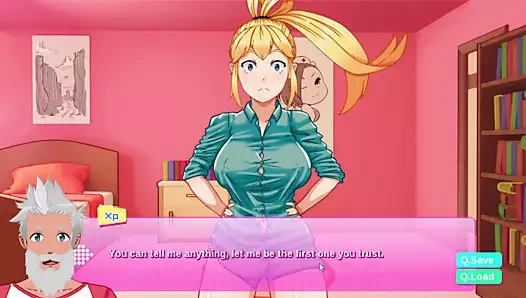 Kahramanlar üniversitesi h - angie ile ilk kez (10)