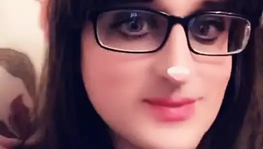 İlk snapchat filtre tepkim