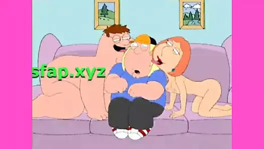 Lois griffin çizgi film seks