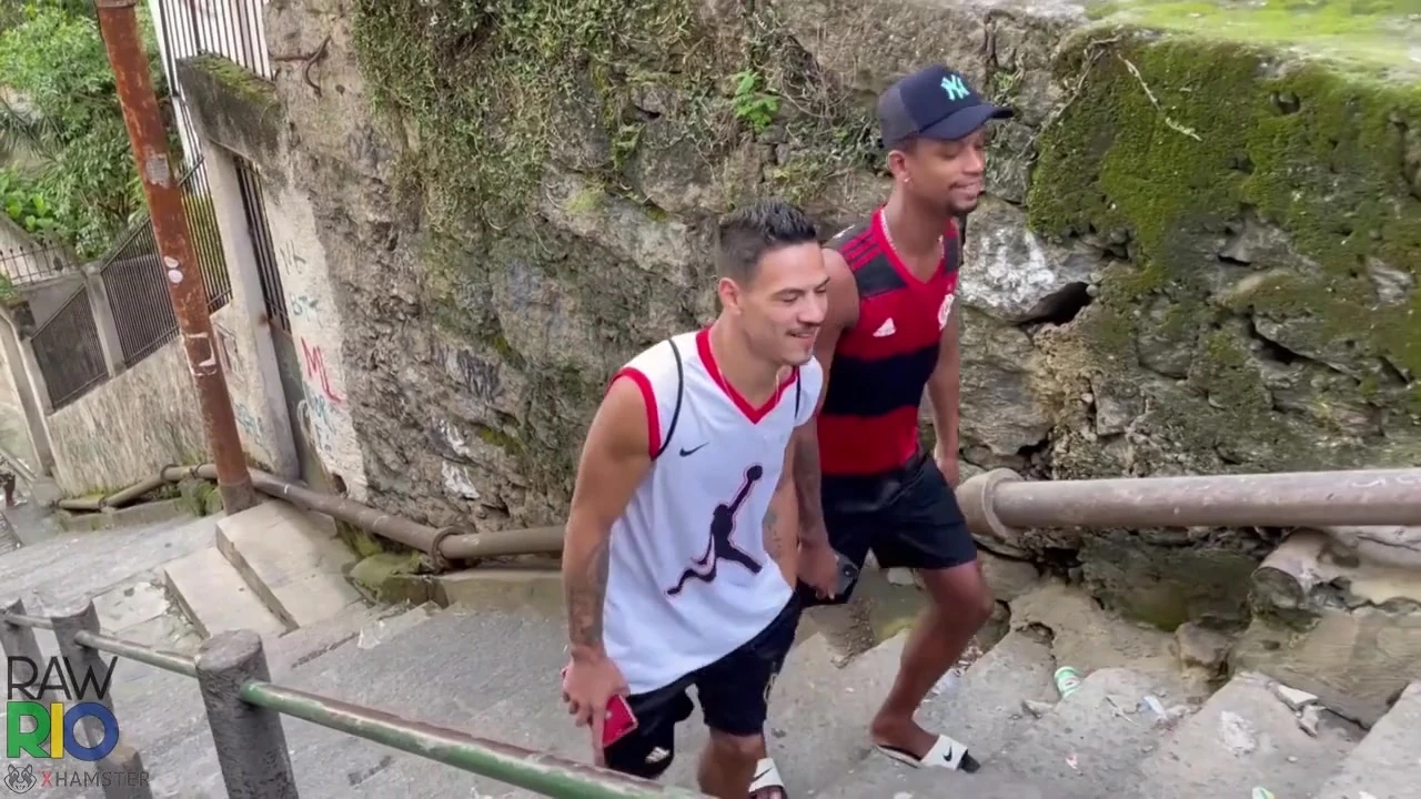 Raw Rio – Augusto Phelipe and Ricardo Baiano