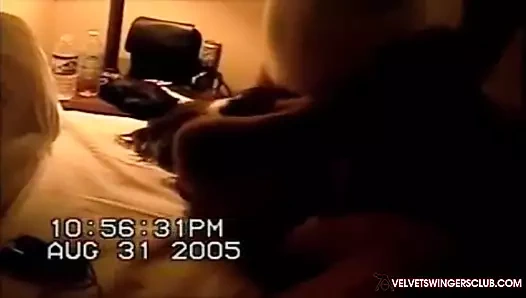 Kadife eş değiştirenler kulübü - gerçek amatör eş değiştirenler