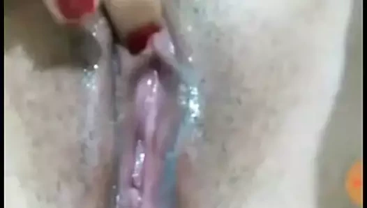 Buceta melada delicia