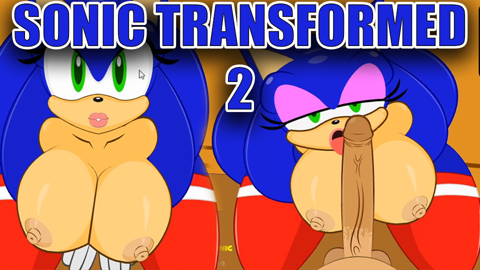 Sonic, enormou tarafından 2 dönüştürülür (oyun) bölüm 1