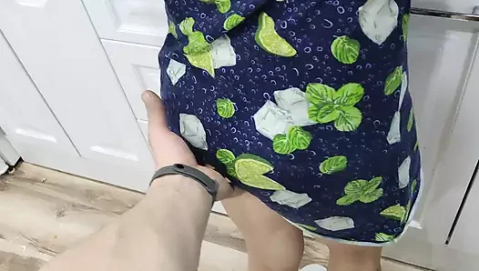 Patron kahyasını sikiyor. Yakın çekim 4k