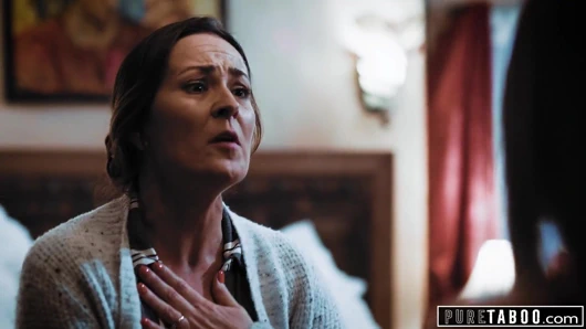 Saf tabu, kyler quinn üvey anne ve üvey babasıyla yakalandı