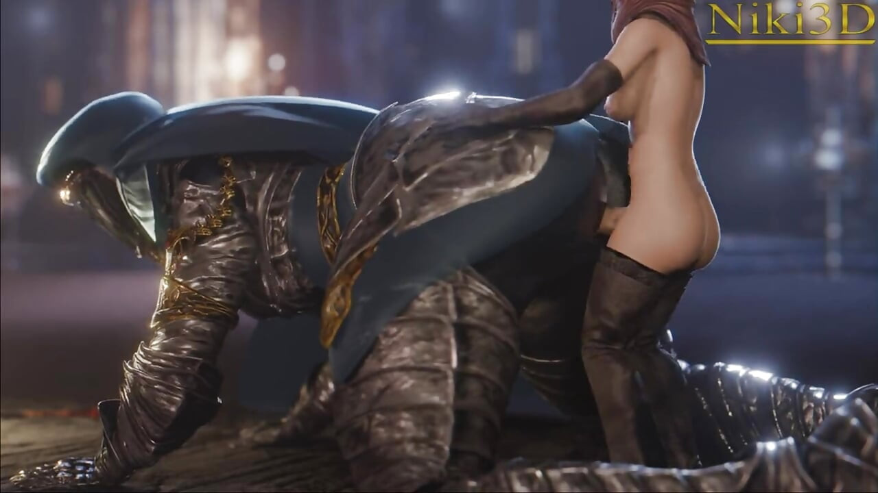 Niki3d hentai derlemesi 78