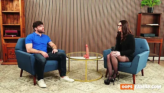 Psikolojimle iç çapanı serbest bırak - en büyük xxx hareketi bekliyor!