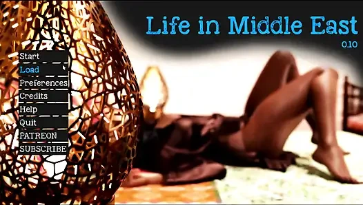 Orta doğuda hayat #10 - banu yatakta kendisiyle oynuyor