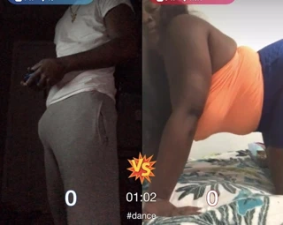 Tombul zenci kaltak twerk cus büyük zenci yarağı