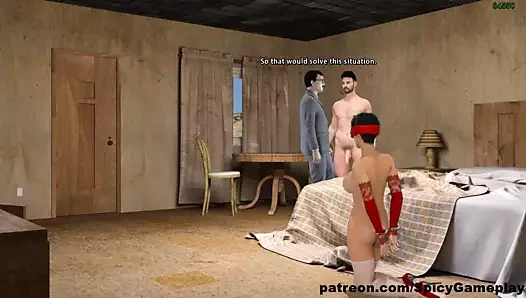 Willy d'nin maceraları: eş değiştirenler için prezervatif - ep79