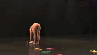 The chicken memorial