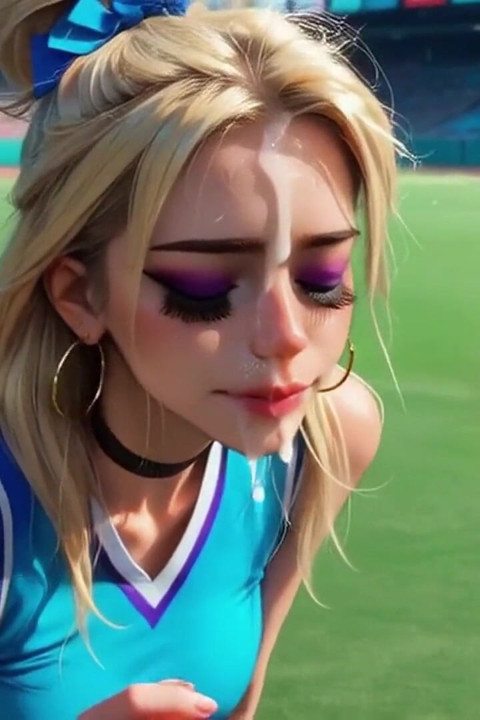 Amigo kızı futbol sahasında götten sikiyor