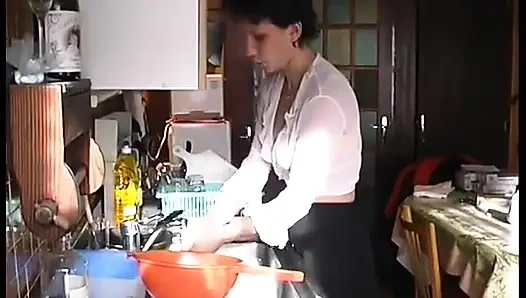 Gür amcıklı bir kahya patronu tarafından sikiliyor!