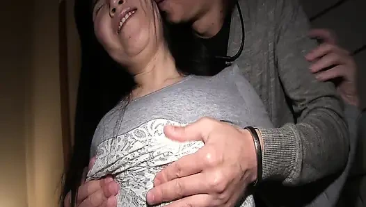 Olgun bir kadınla yoğun seks