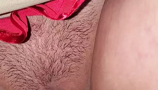 Sıcak ıslak amcık