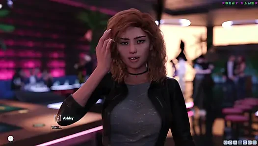 La: Geceleri ayı tarafından büyü sokakları - gece dışarı, vip oda seksi 2