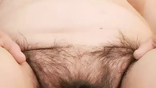 naked milf watching pornography