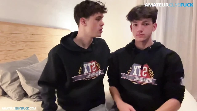 Agf: Молодая пара покажет вам, как они наслаждаются сексом вместе