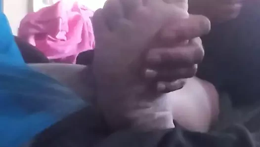 Amandas küçük kaltak