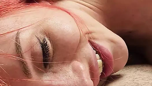 Ev yapımı eş değiştirenlerin üçlü seksi