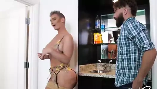 la hermosa Kaden Kole