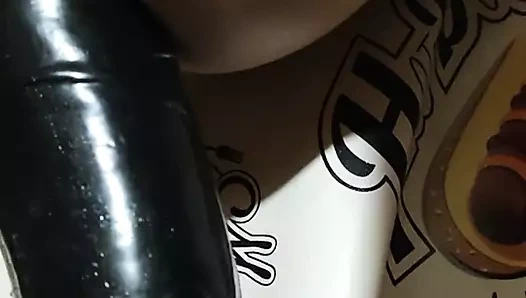 Lady troia sfondata in culo