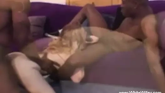 Dp anal parti ile bbc ve beyaz milf duygu ve yapıyor