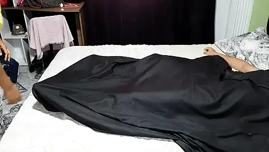 Aly Denali üvey oğlunun yarağını seviyor