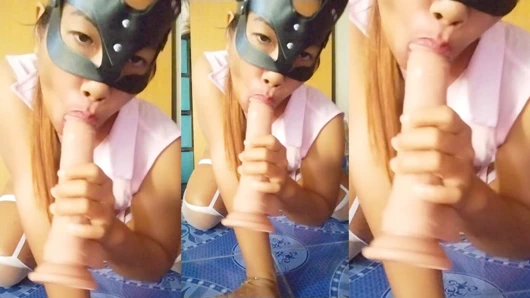 Asyalı köle seni yarak istiyor