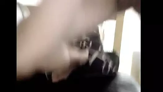 Babaların yakın çekim boşalması
