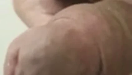 Yaşlı adamın sünnet derisi