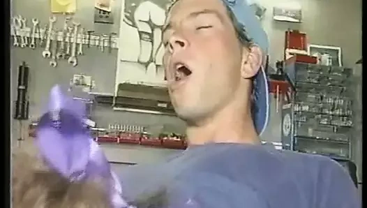 Stell dich nicht so an