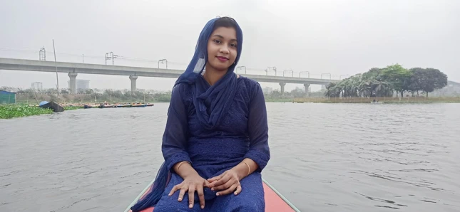 Bölüm 2 açık havada gerçek desi kız blog Bangladeş açık havada açık havada dakka ve romantik ilişkiler ev yapımı