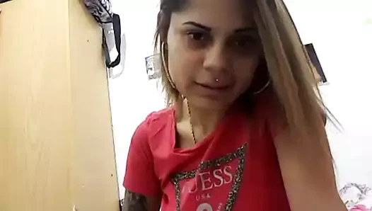 çirkin dövmeli çingene