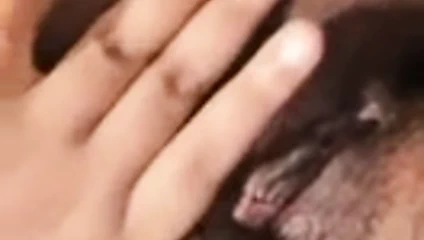 Görüntülü sohbette çocukla eğlence