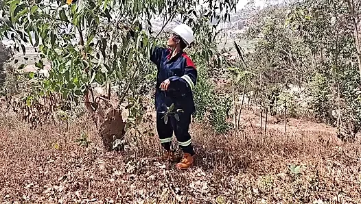 Ateşli anne yalnız