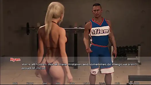 Atalet #7 striptiz kulübünde amımı yalatıyor