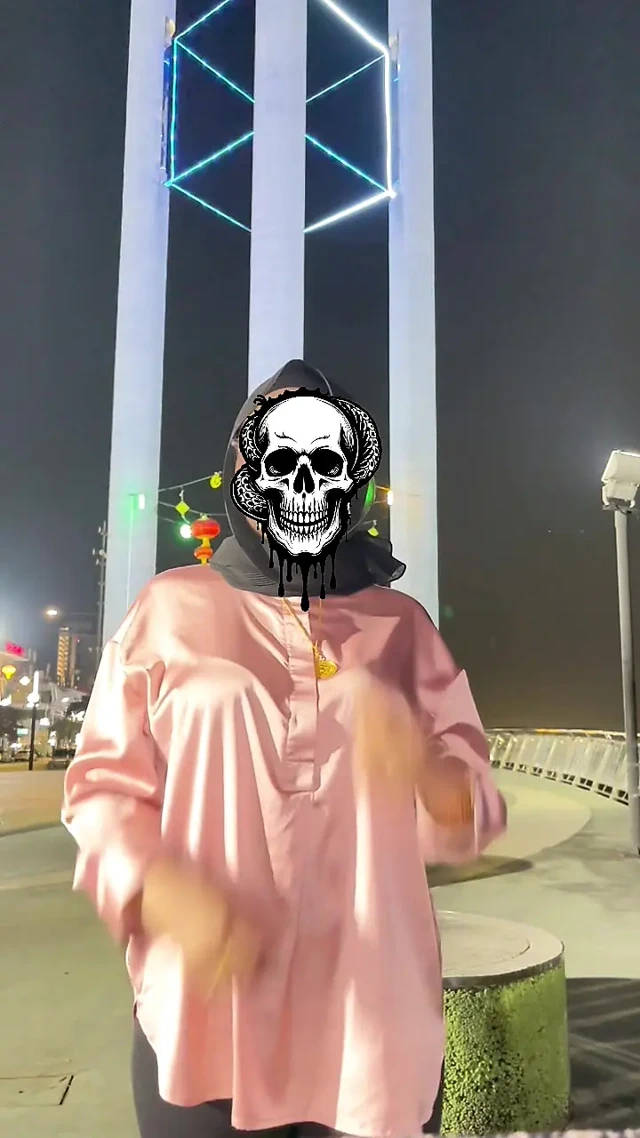 Malezyalı evli kadın