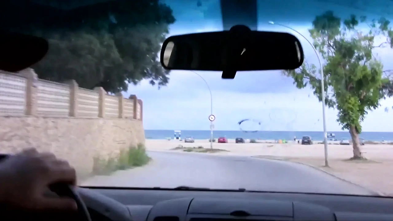 New: Spanish Mature Slut Picked Up From The Beach For Anal Fuck (Latest) - USA Special