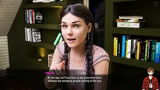 Sunville'in orta yaşlı seksi kadın - (pt 07) - l7team