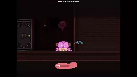 Shiro hiçbir yakata succubus yoğun emme