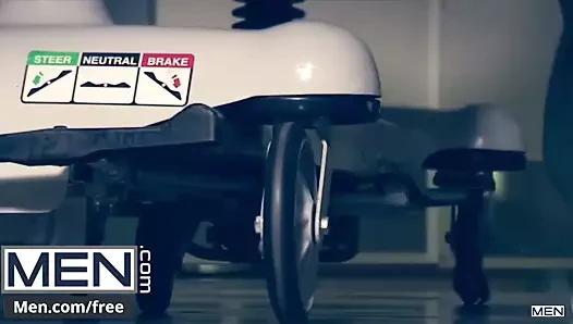 Jack avcısı ve jimmy durano - tehlikeli günler bölüm 2 - matkap