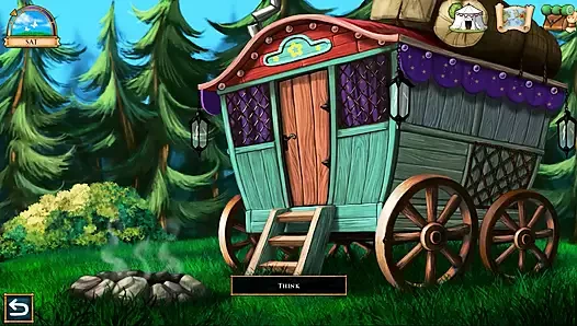 Ne efsane (magicnuts) #99 - yaşlı huysuz bir delikanlı için bir tedavi - misskitty2k