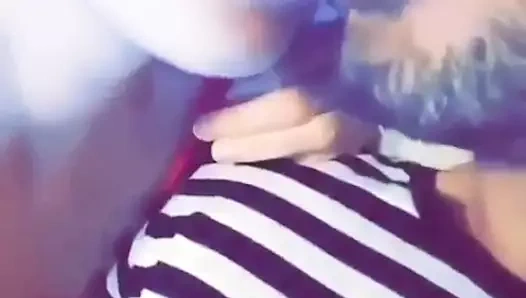 Delhi kız prerna onun muslim bf öpüşme